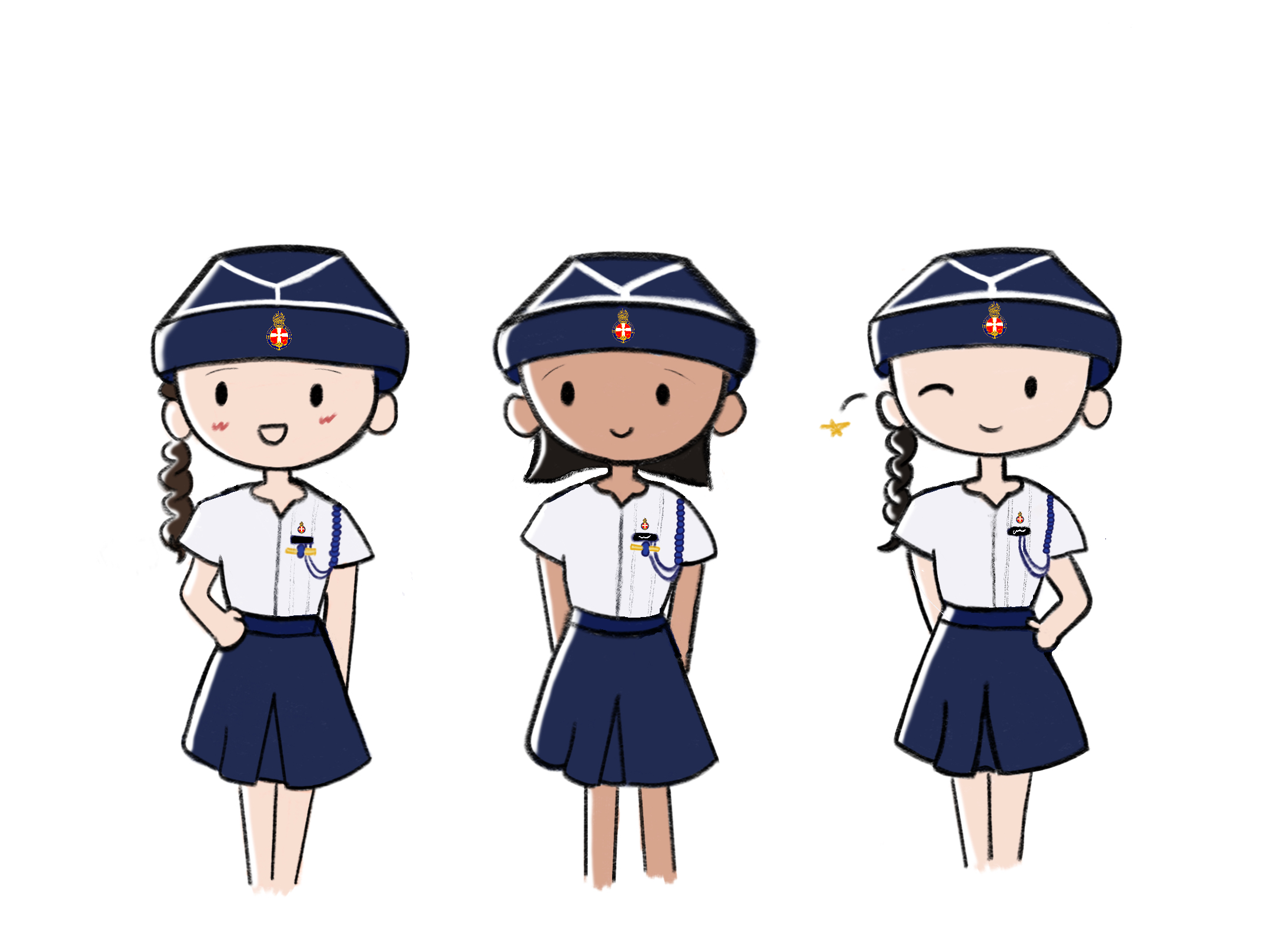 [Sparks/Officers]: Drill Assessor